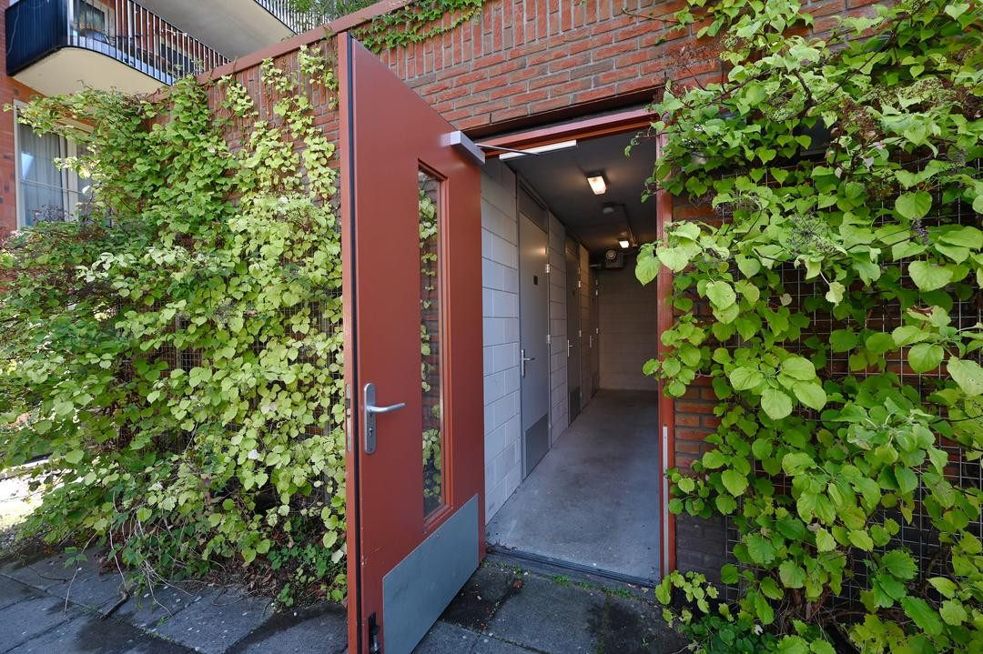 Appartement te koop: Dichtershofje 2, Amsterdam