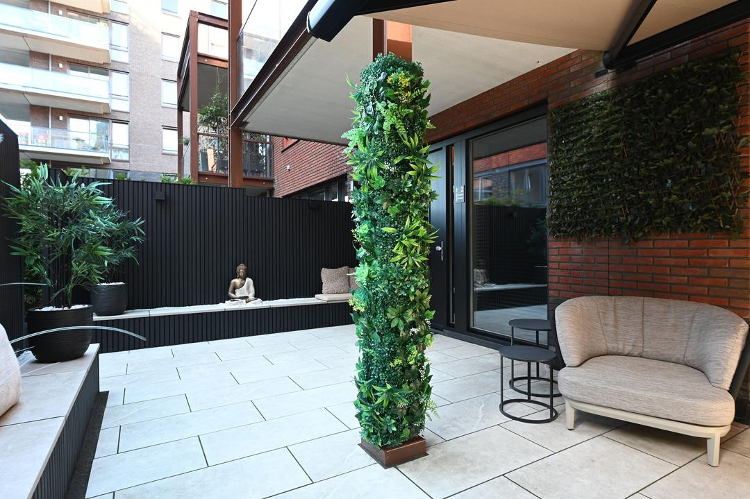 Appartement te koop: Dichtershofje 2, Amsterdam