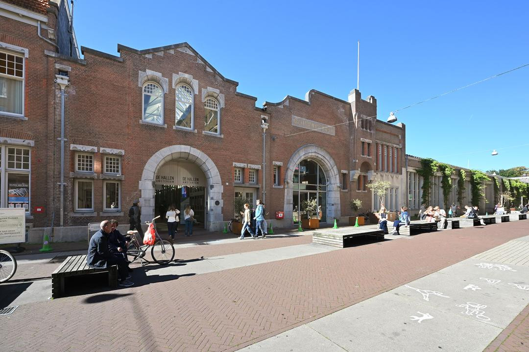 Appartement te koop: Dichtershofje 2, Amsterdam