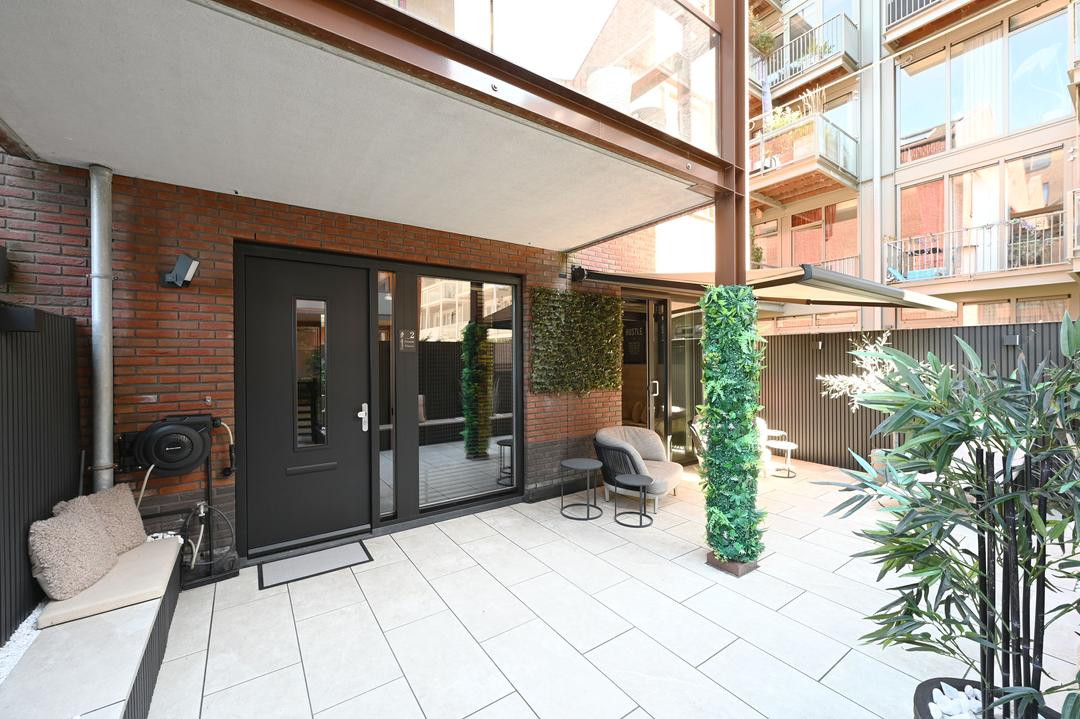 Appartement te koop: Dichtershofje 2, Amsterdam