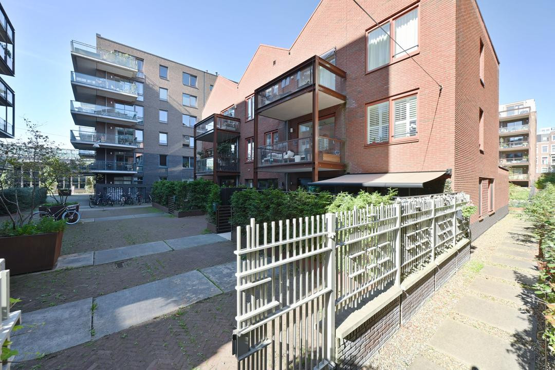 Appartement te koop: Dichtershofje 2, Amsterdam