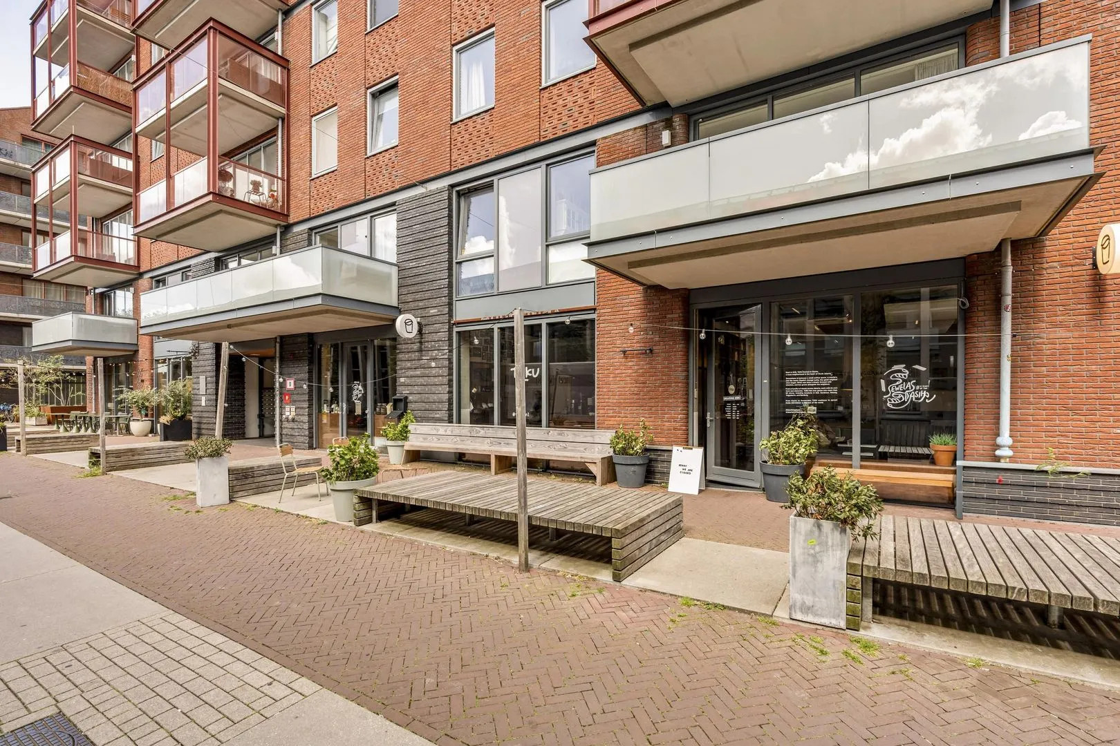 Appartement te koop: Tollensstraat 53G, Amsterdam