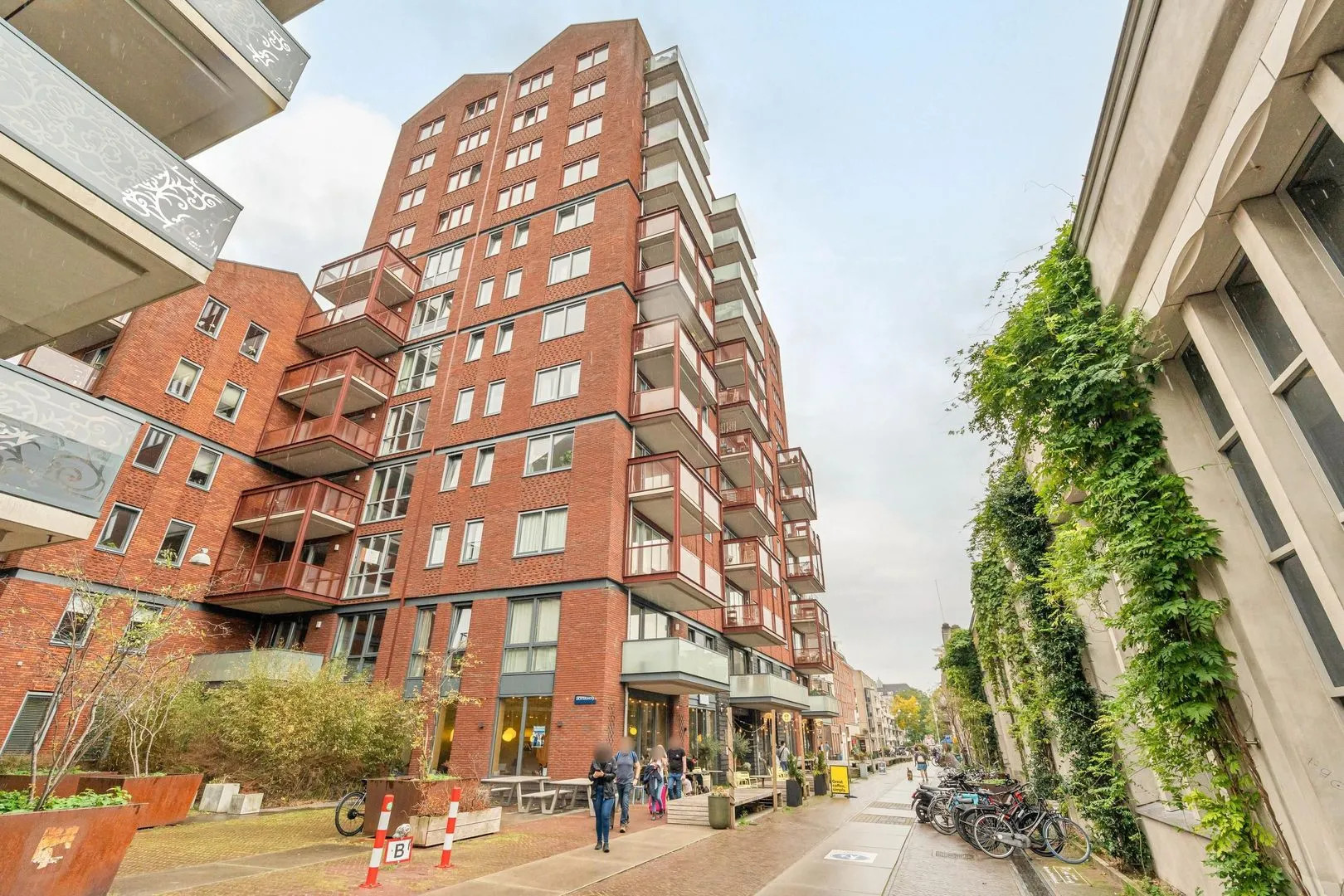 Appartement te koop: Tollensstraat 53G, Amsterdam