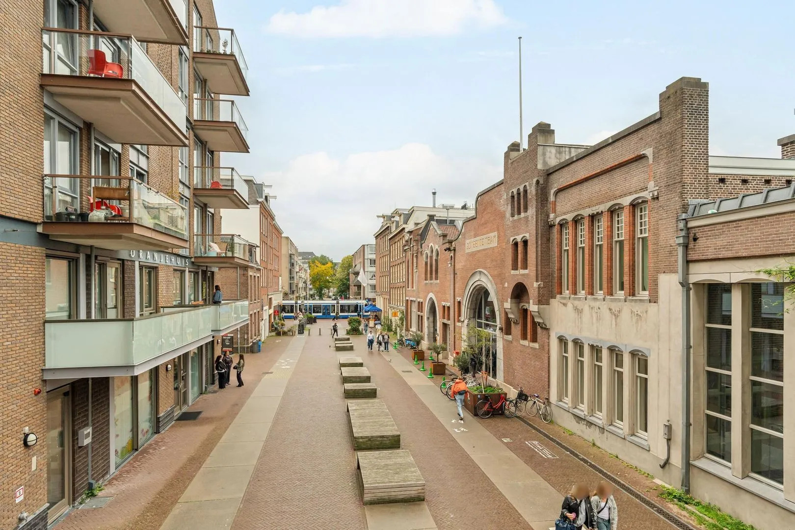 Appartement te koop: Tollensstraat 53G, Amsterdam
