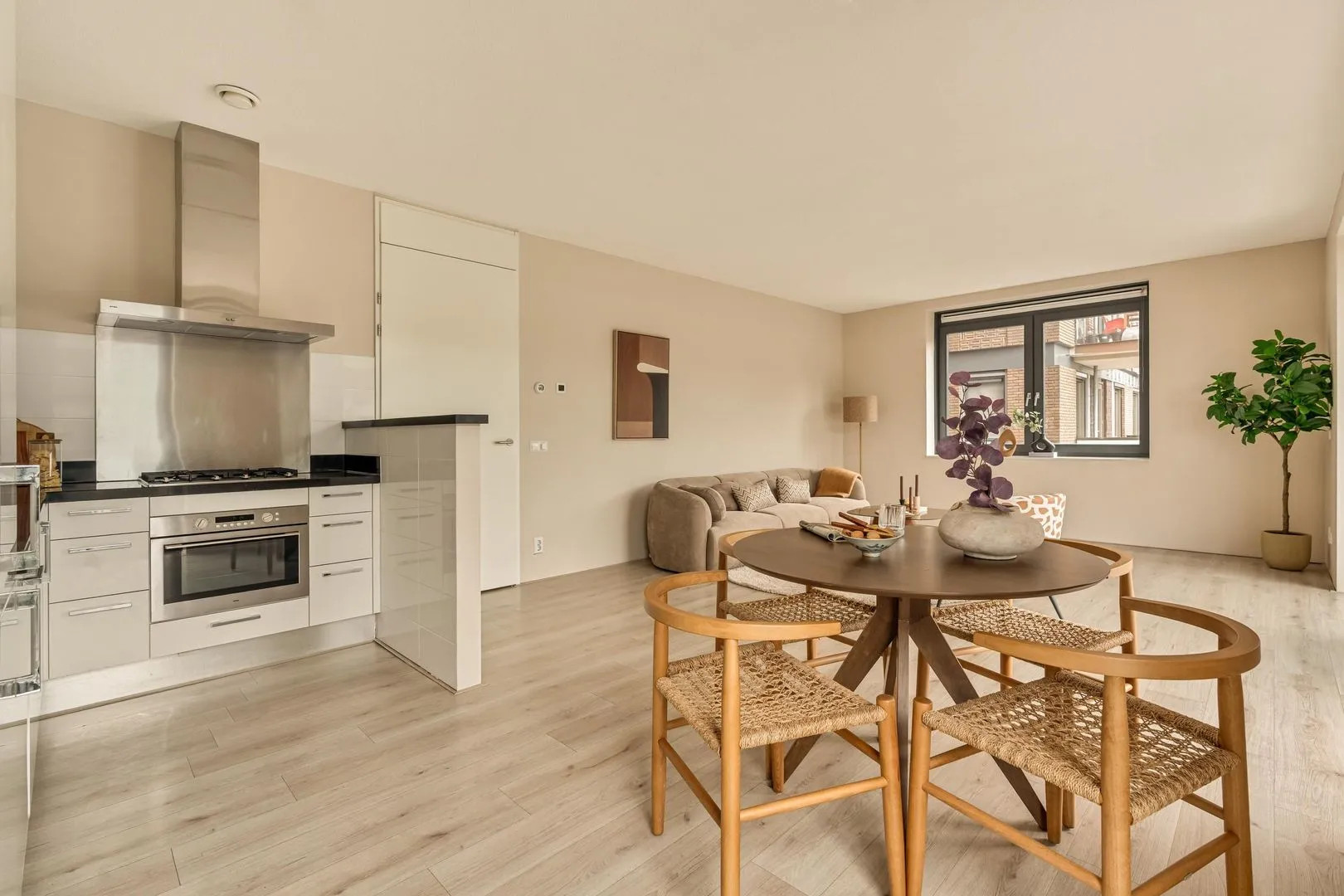 Appartement te koop: Tollensstraat 53G, Amsterdam