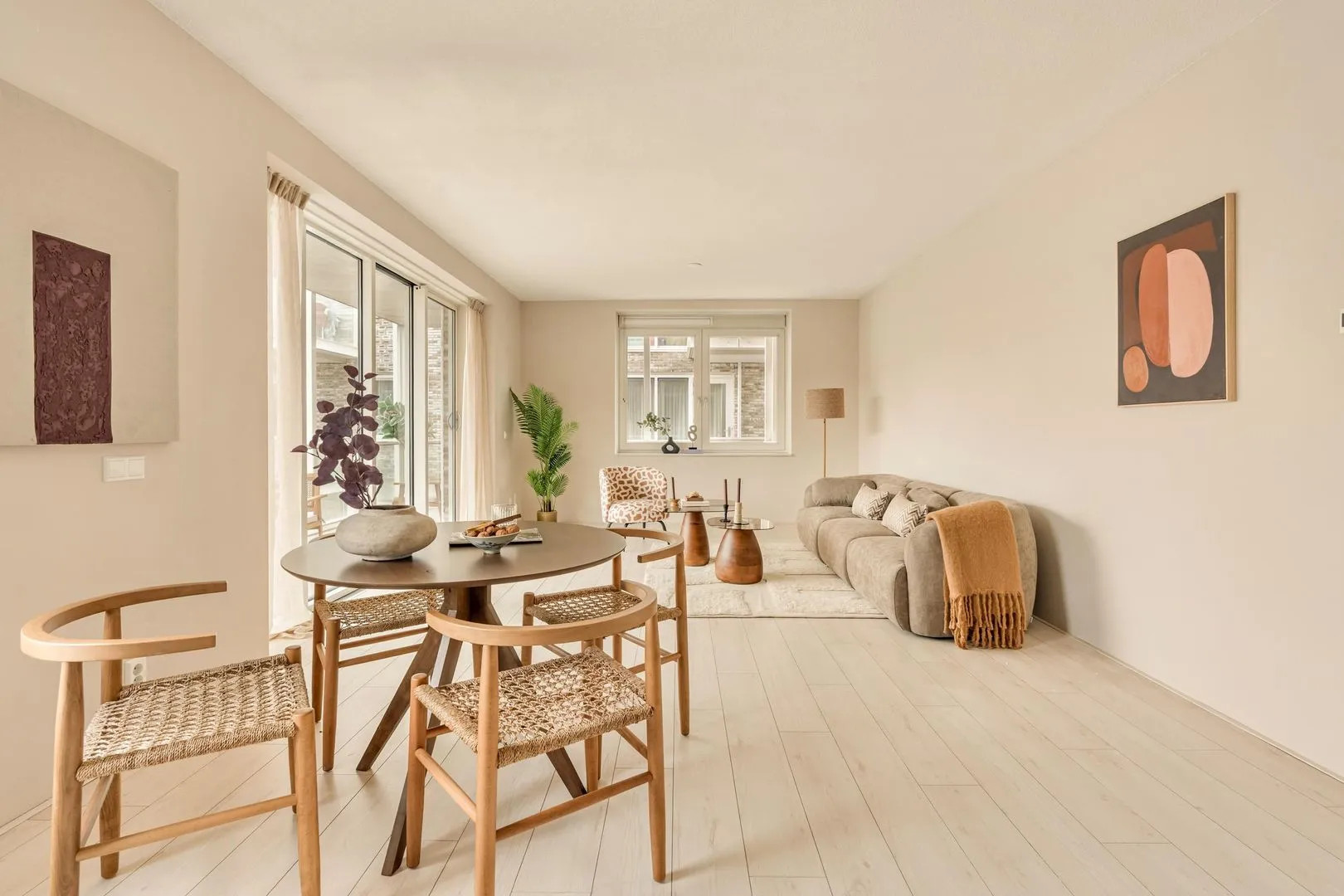 Appartement te koop: Tollensstraat 55C, Amsterdam
