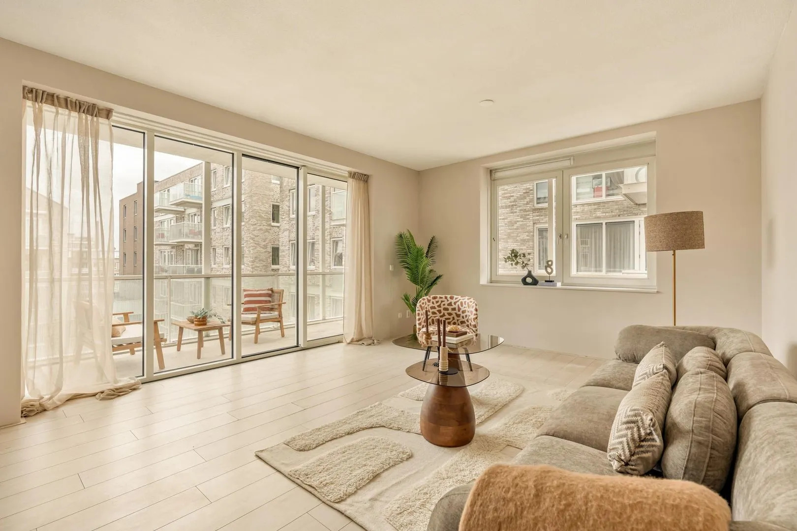 Appartement te koop: Tollensstraat 55C, Amsterdam