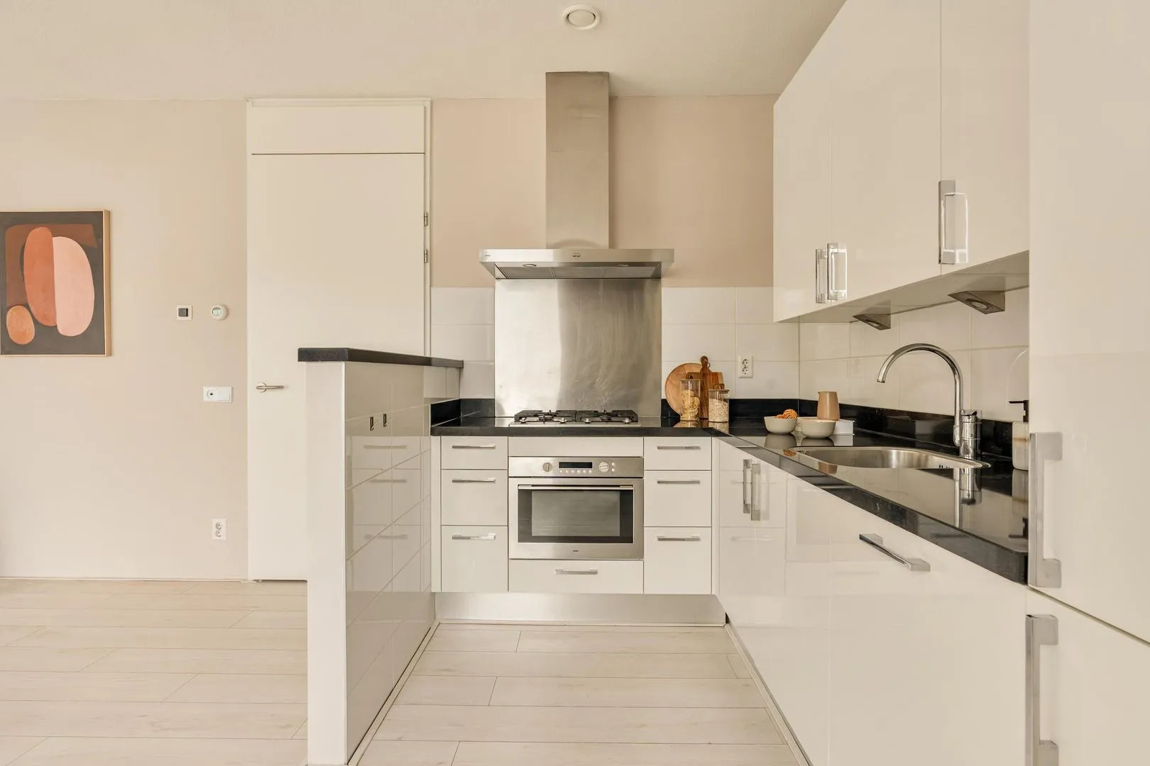Appartement te koop: Tollensstraat 55C, Amsterdam