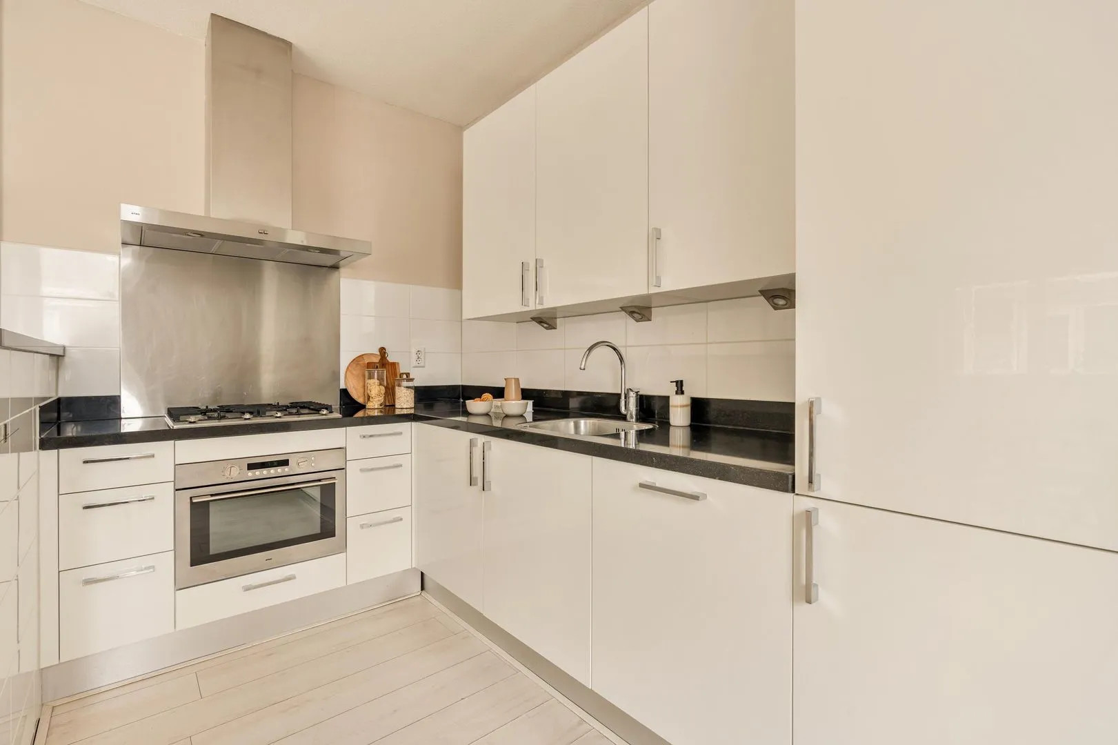Appartement te koop: Tollensstraat 55C, Amsterdam