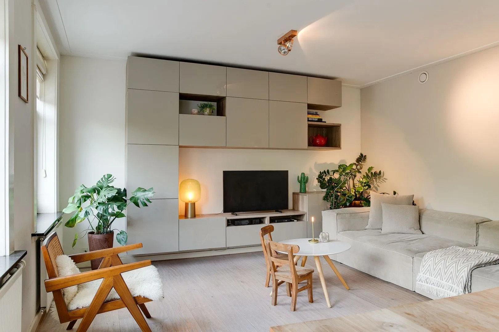 Appartement te koop: Tweede Kostverlorenkade 131-2, Amsterdam