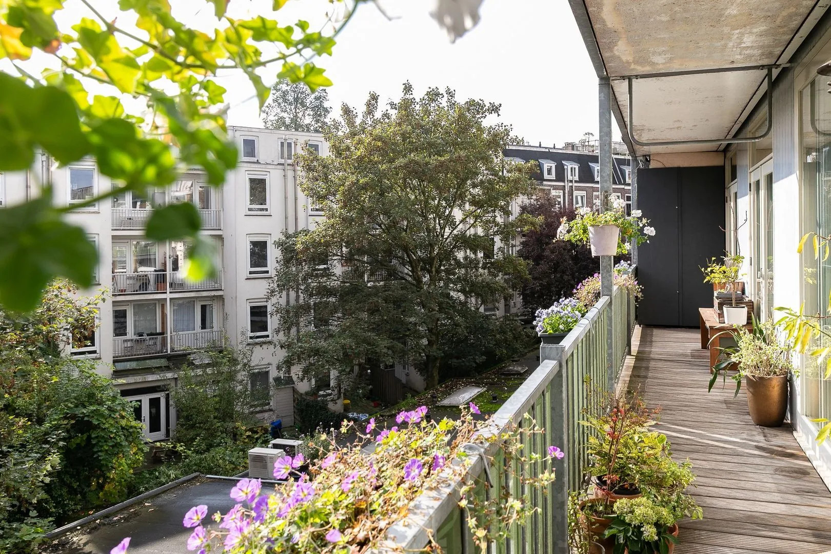 Appartement te koop: Tweede Kostverlorenkade 131-2, Amsterdam