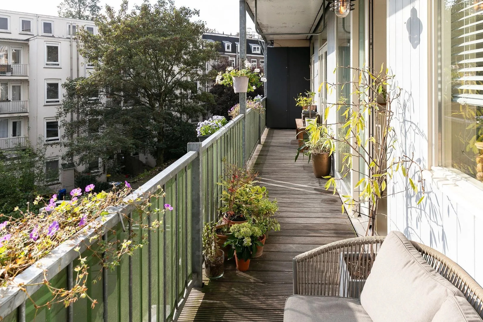 Appartement te koop: Tweede Kostverlorenkade 131-2, Amsterdam