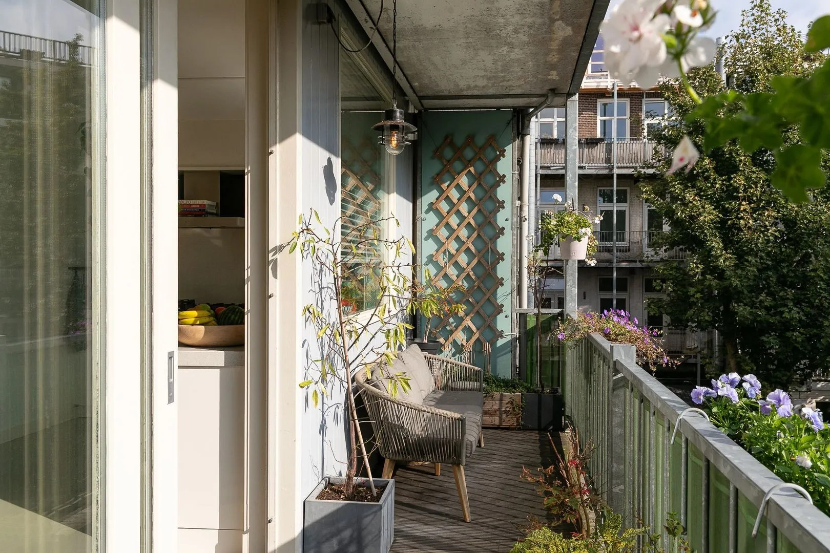Appartement te koop: Tweede Kostverlorenkade 131-2, Amsterdam