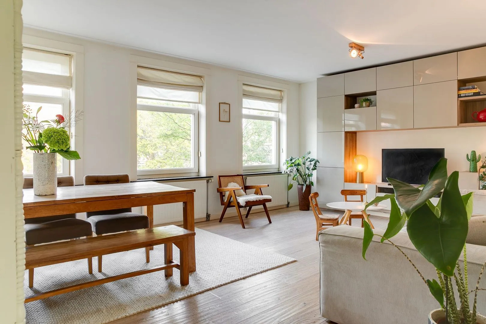 Appartement te koop: Tweede Kostverlorenkade 131-2, Amsterdam