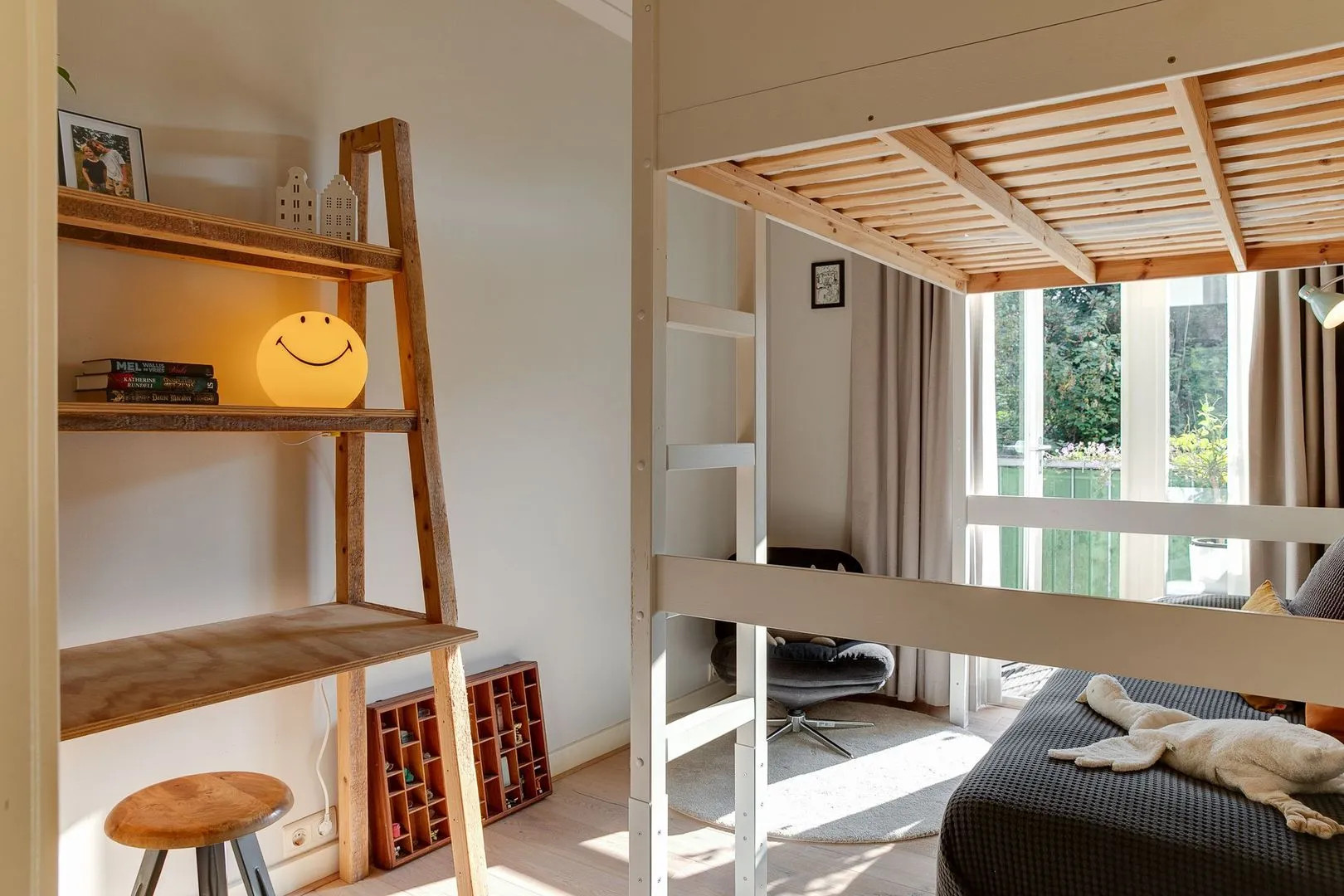 Appartement te koop: Tweede Kostverlorenkade 131-2, Amsterdam