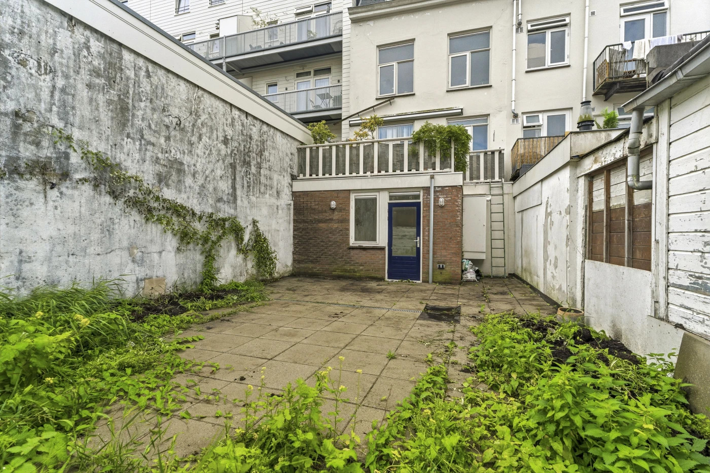 Appartement te koop: Jan Hanzenstraat 106H, Amsterdam