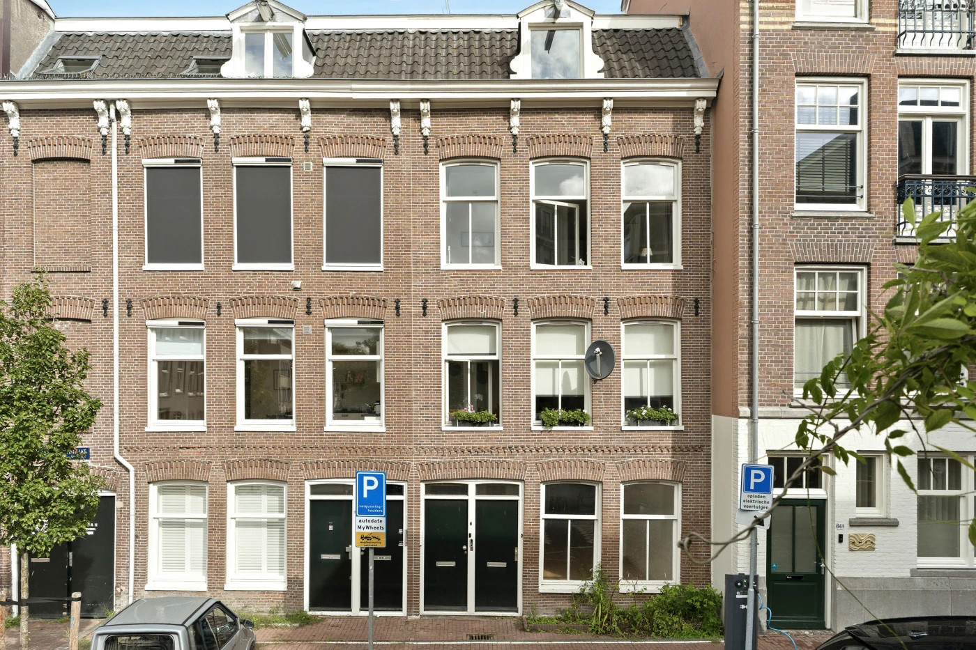 Appartement te koop: Jan Hanzenstraat 106H, Amsterdam