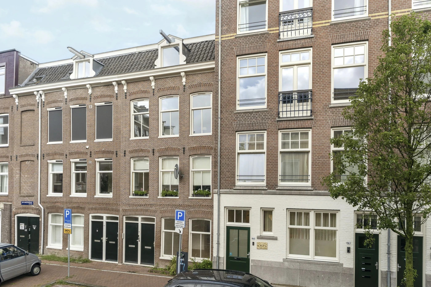 Appartement te koop: Jan Hanzenstraat 106H, Amsterdam