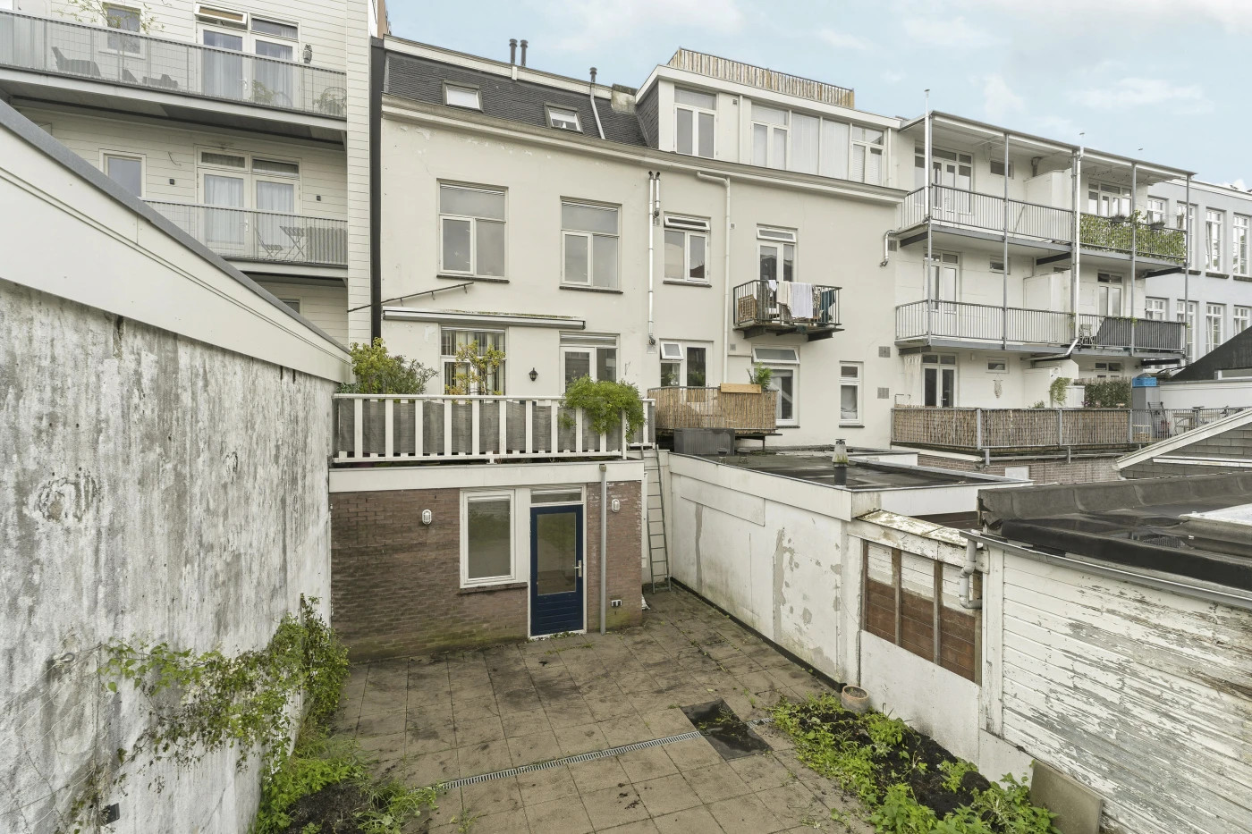 Appartement te koop: Jan Hanzenstraat 106H, Amsterdam