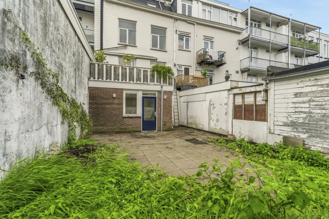 Appartement te koop: Jan Hanzenstraat 106H, Amsterdam
