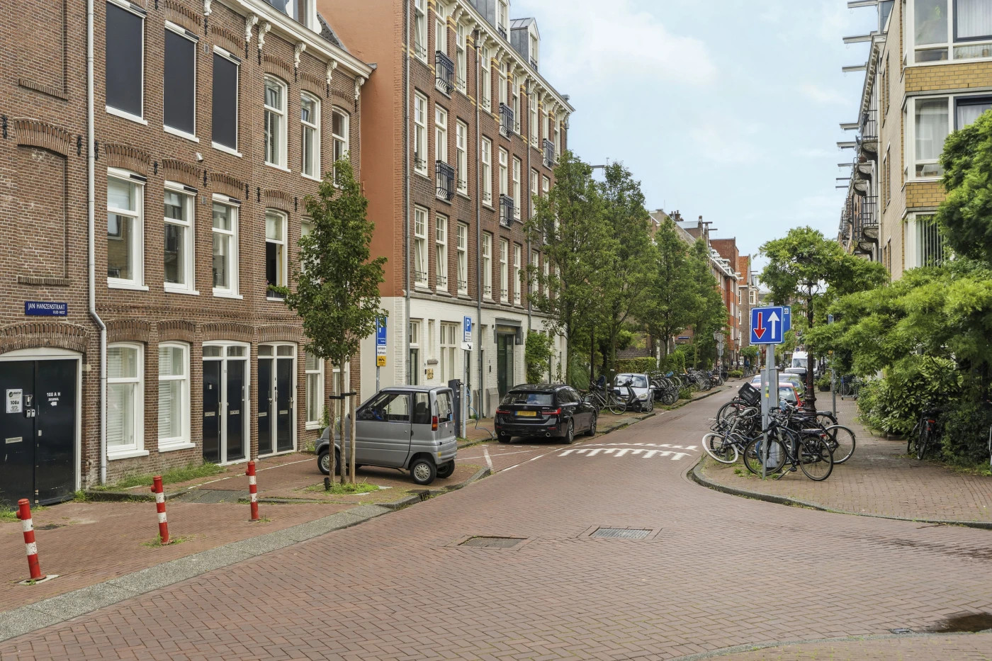 Appartement te koop: Jan Hanzenstraat 106H, Amsterdam
