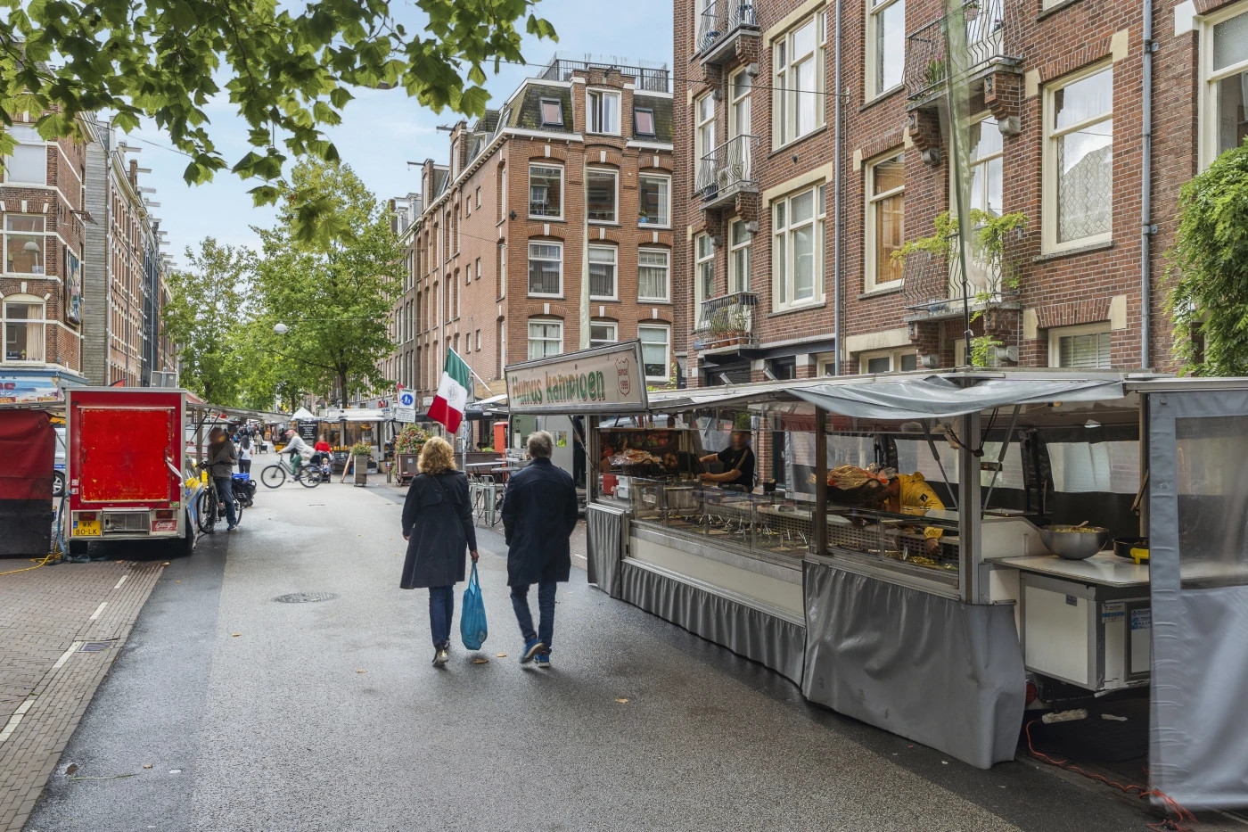 Appartement te koop: Jan Hanzenstraat 106H, Amsterdam