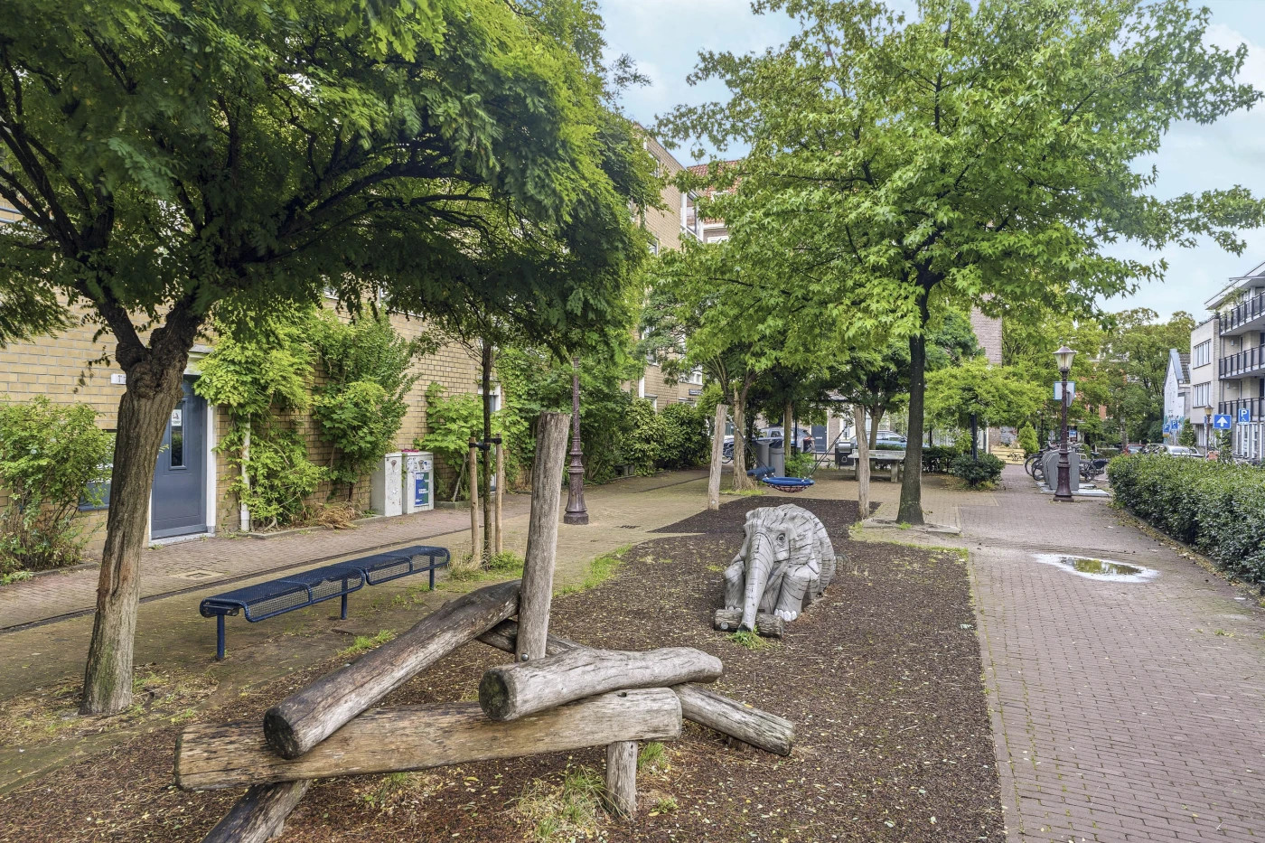 Appartement te koop: Jan Hanzenstraat 106H, Amsterdam