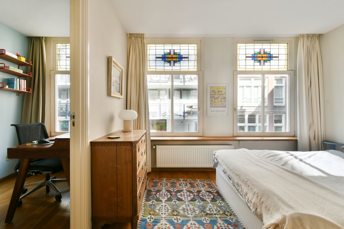 Appartement te koop: Schimmelstraat 5-1, Amsterdam