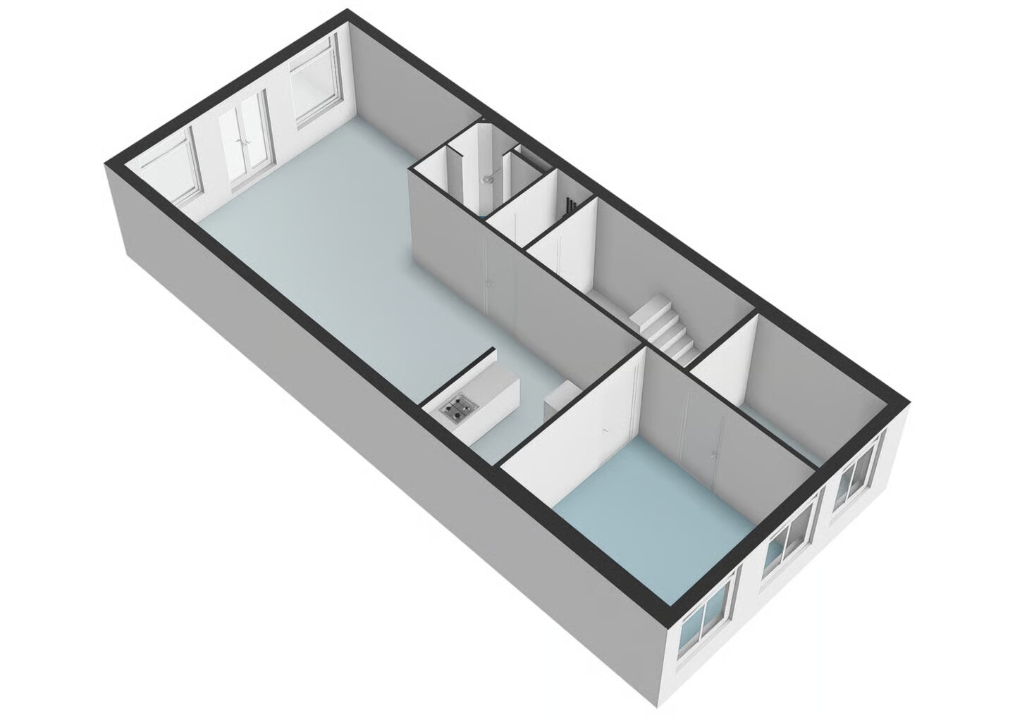 Appartement te koop: Schimmelstraat 5-1, Amsterdam