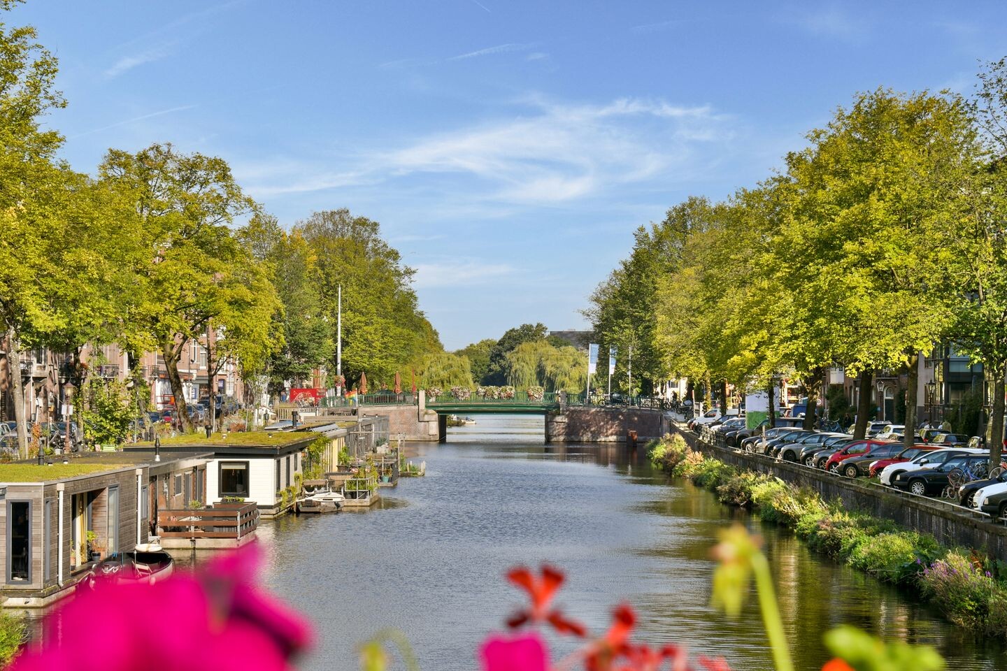 Appartement te koop: Schimmelstraat 5-1, Amsterdam