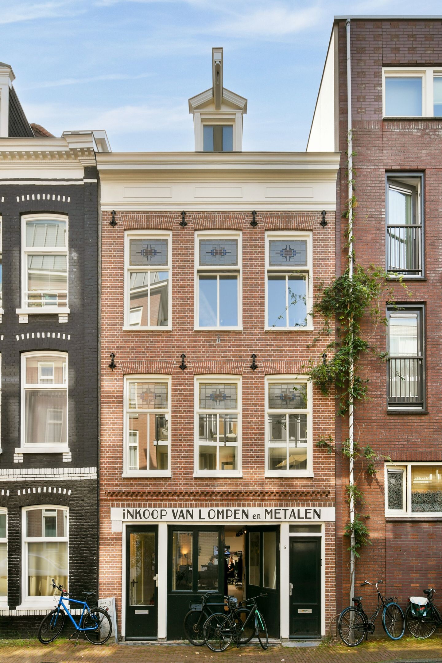 Appartement te koop: Schimmelstraat 5-1, Amsterdam