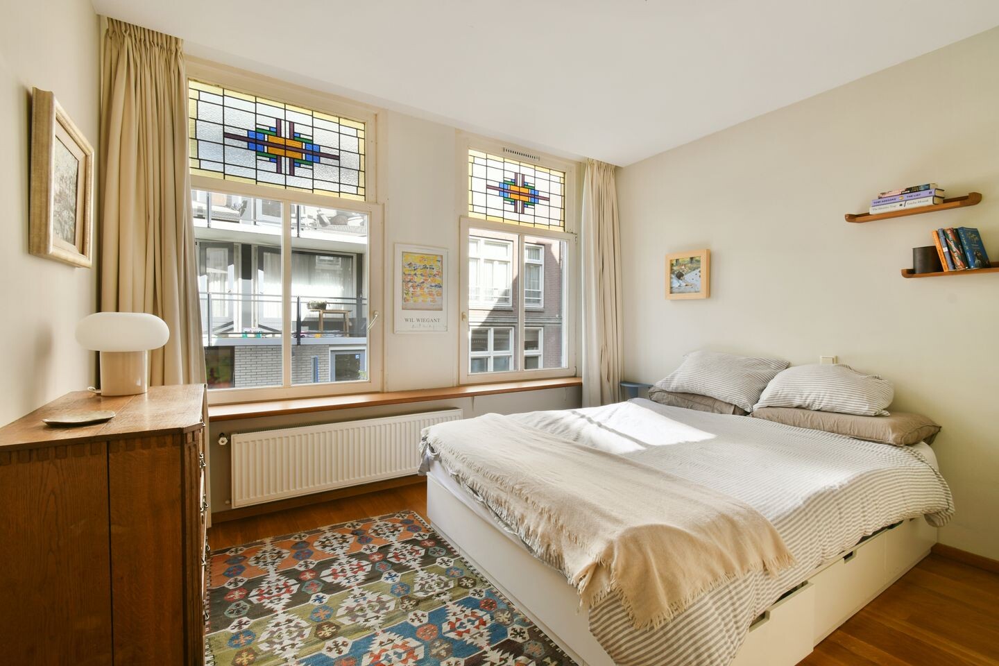 Appartement te koop: Schimmelstraat 5-1, Amsterdam