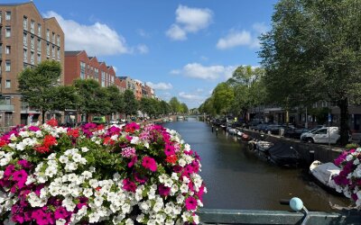 Appartement te koop Bilderdijkkade 63-E