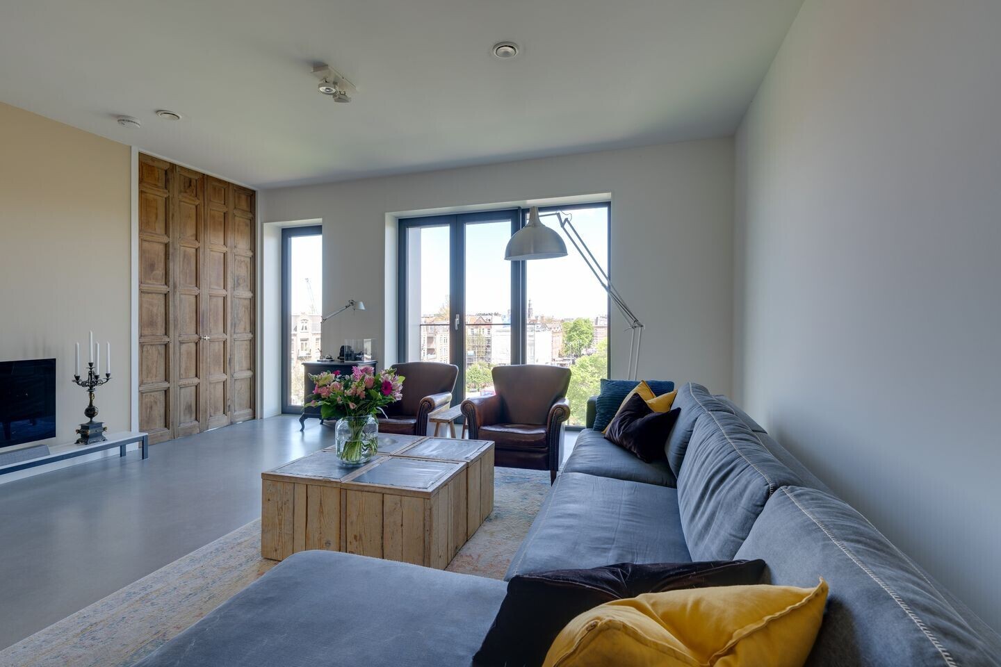 Appartement te koop: Bilderdijkkade 50A8, Amsterdam