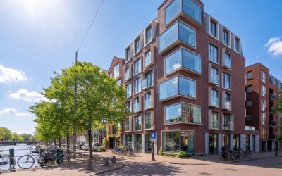 Bilderdijkkade 50-A8