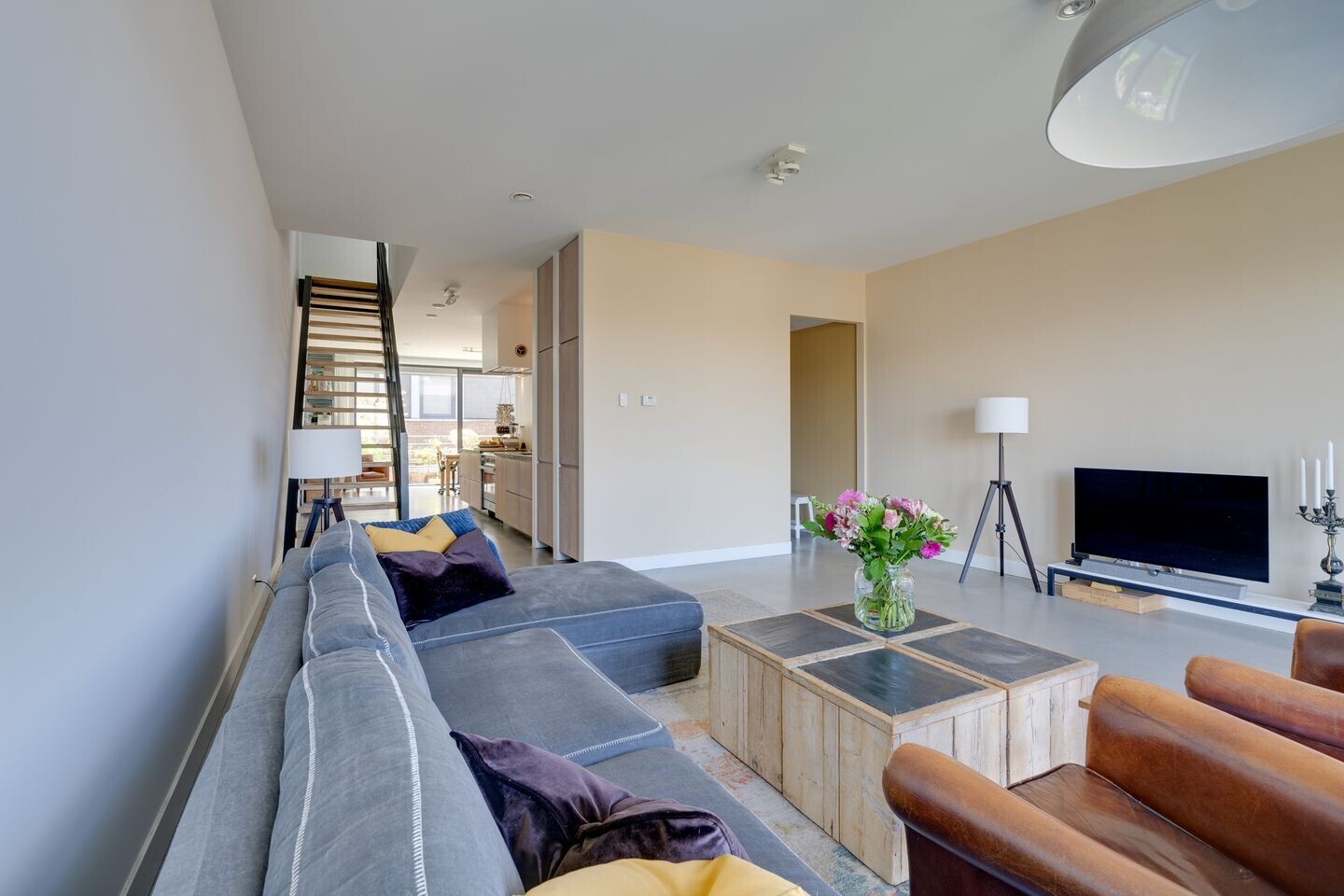 Appartement te koop: Bilderdijkkade 50A8, Amsterdam