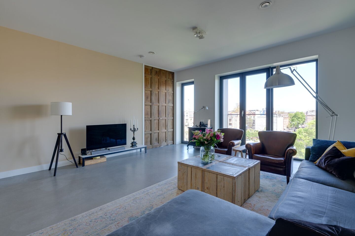 Appartement te koop: Bilderdijkkade 50A8, Amsterdam