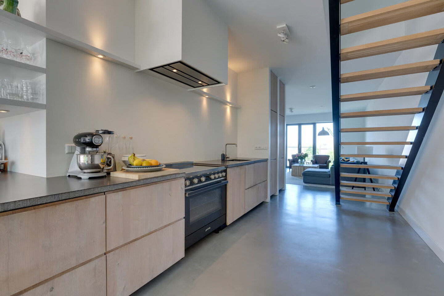 Appartement te koop: Bilderdijkkade 50A8, Amsterdam