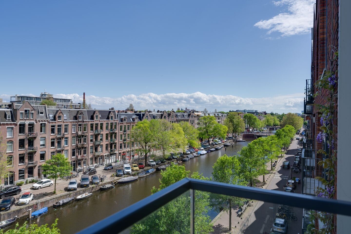 Appartement te koop: Bilderdijkkade 50A8, Amsterdam