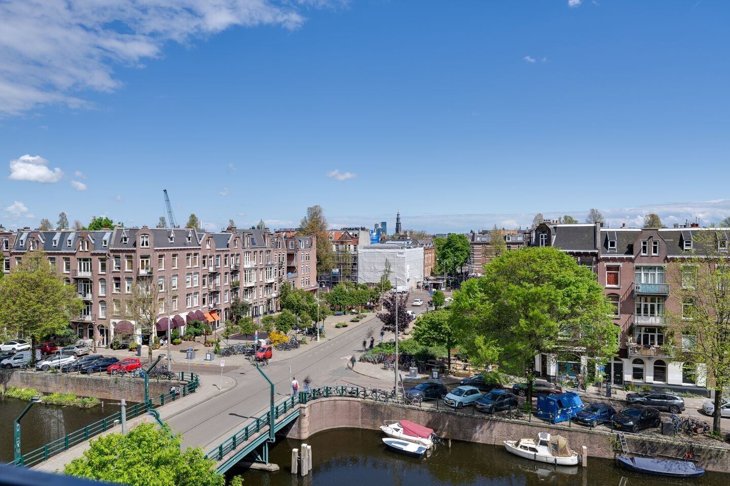 Appartement te koop: Bilderdijkkade 50A8, Amsterdam