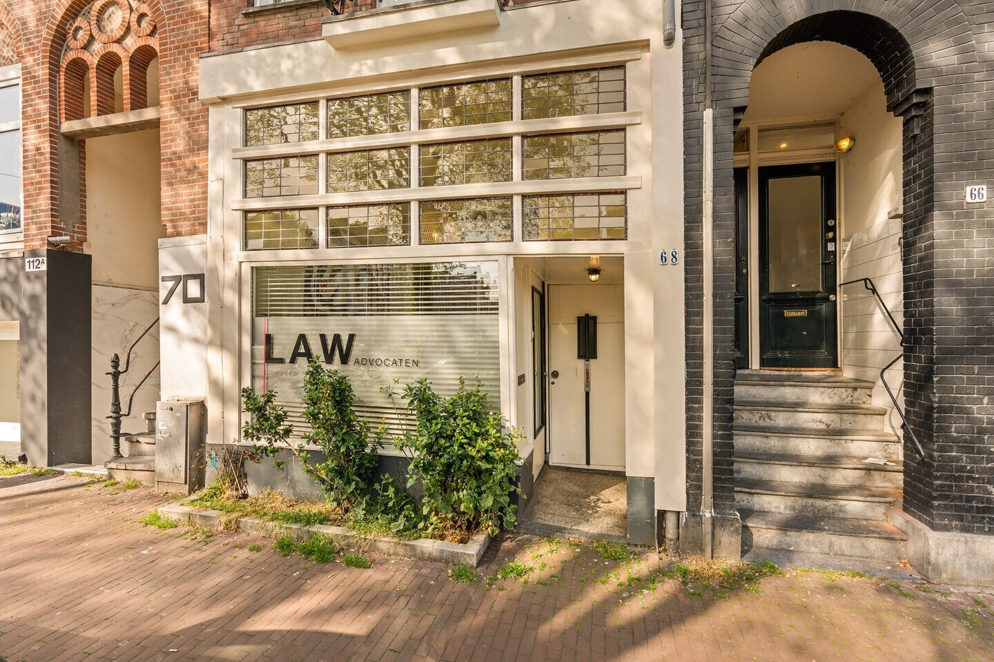 Studio te koop: Bilderdijkkade 68-1, Amsterdam
