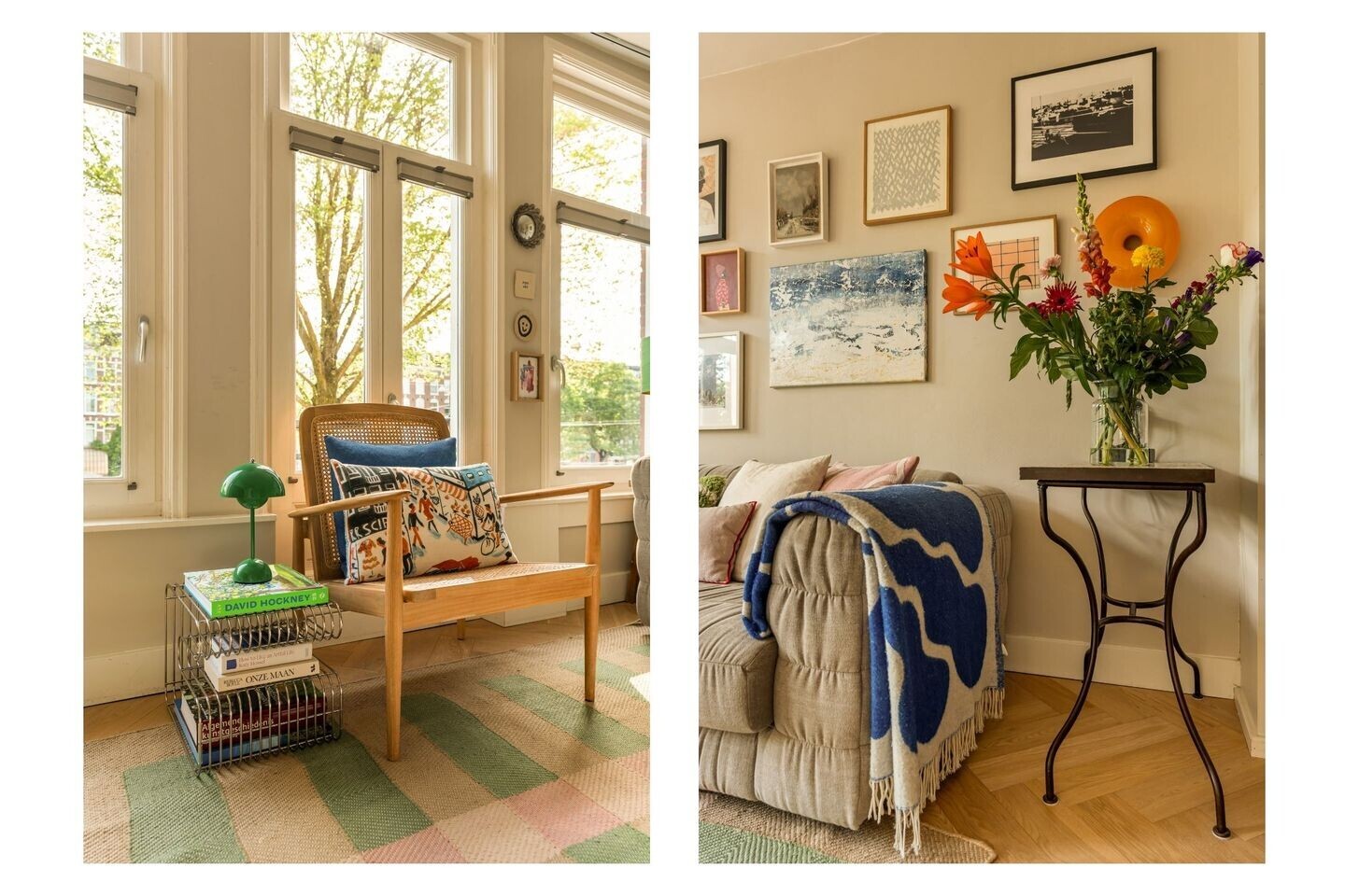 Studio te koop: Bilderdijkkade 68-1, Amsterdam
