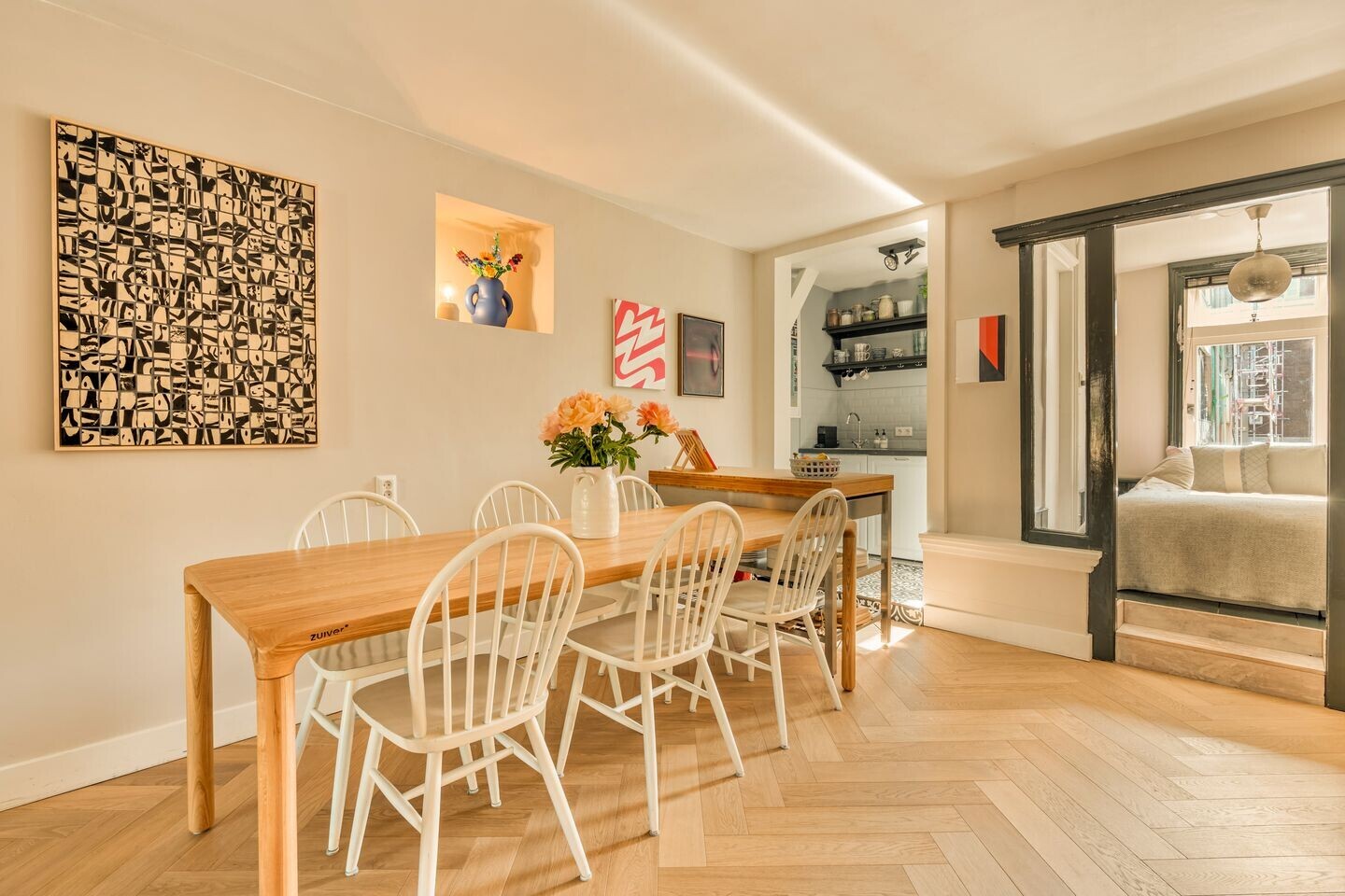 Studio te koop: Bilderdijkkade 68-1, Amsterdam