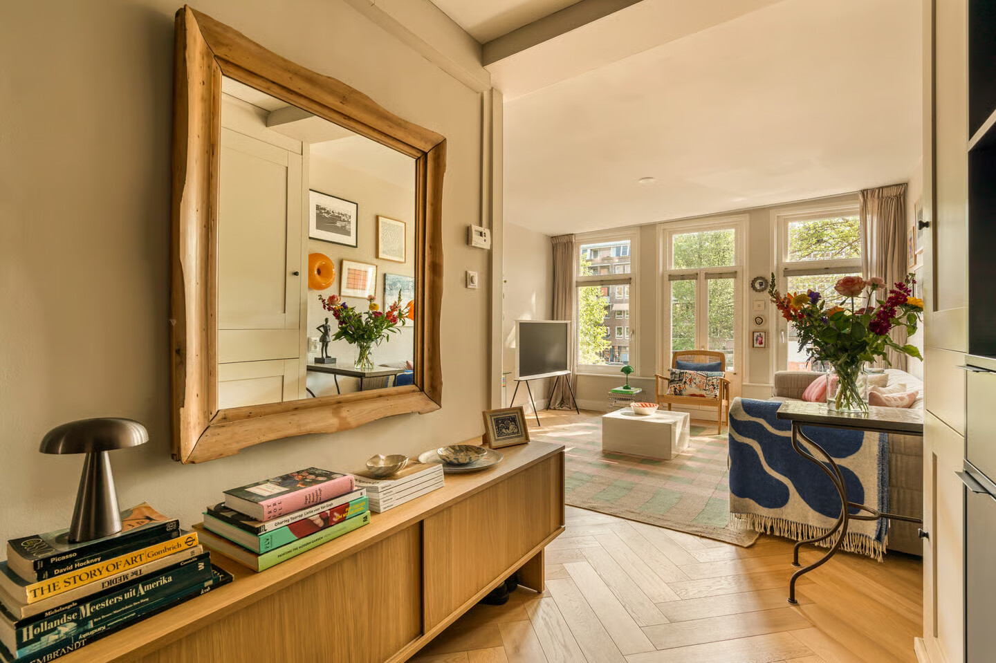 Studio te koop: Bilderdijkkade 68-1, Amsterdam