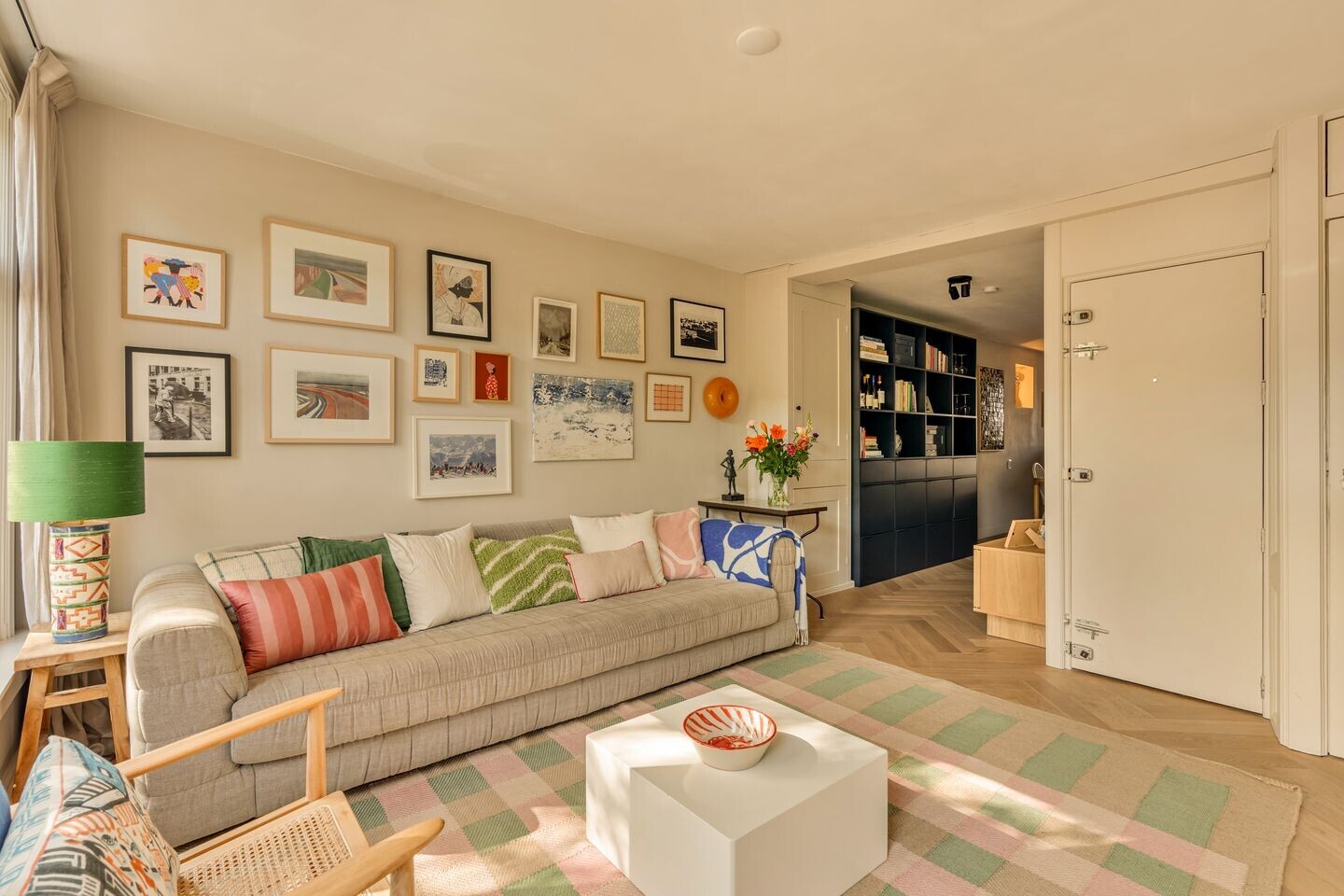 Studio te koop: Bilderdijkkade 68-1, Amsterdam