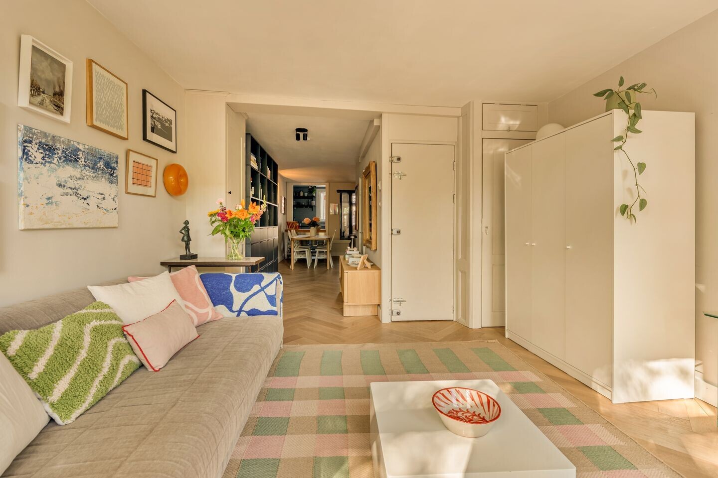 Studio te koop: Bilderdijkkade 68-1, Amsterdam