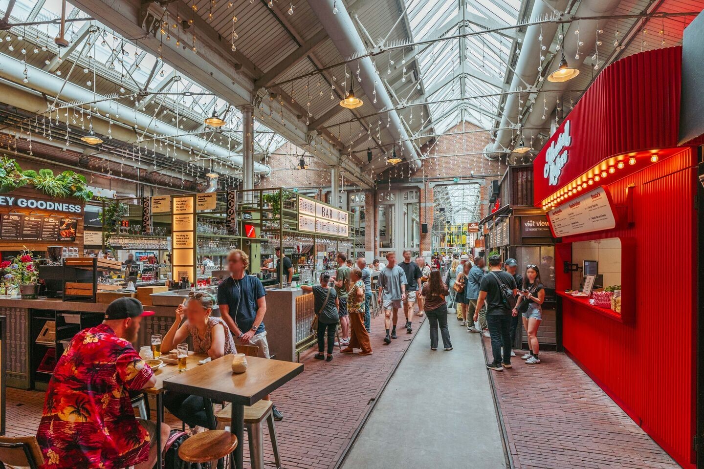 Studio te koop: Bilderdijkkade 68-1, Amsterdam