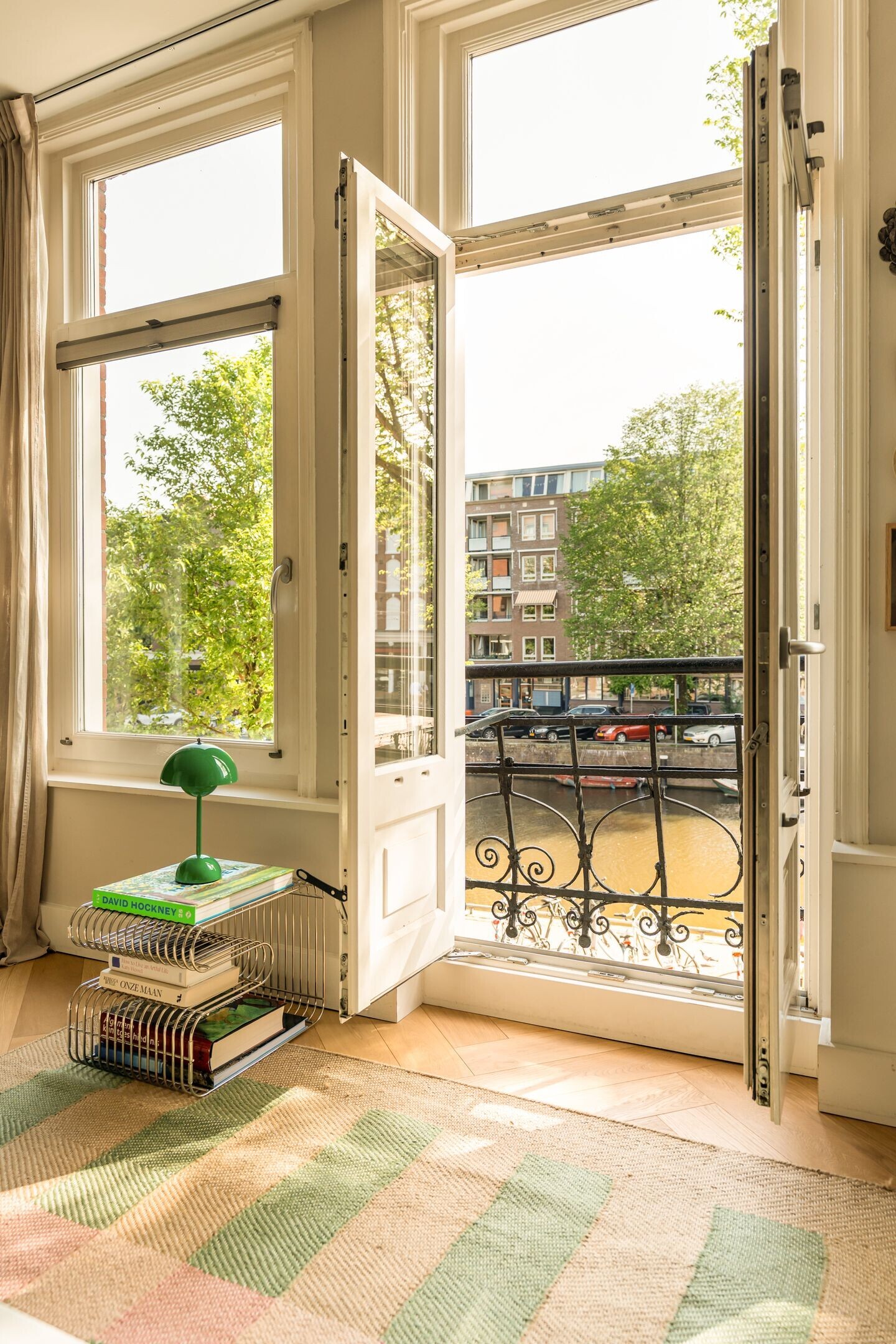 Studio te koop: Bilderdijkkade 68-1, Amsterdam