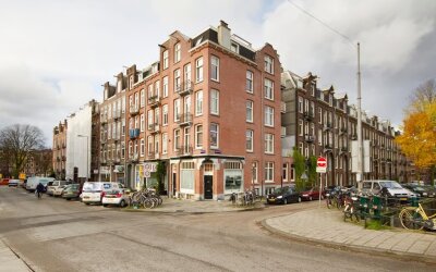 Kwakersstraat 8-1