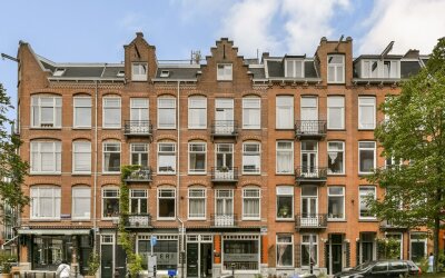 Kwakersstraat 20-2